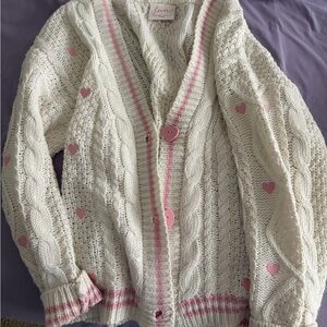 Taylor Swift Lover Cardigan XS/S